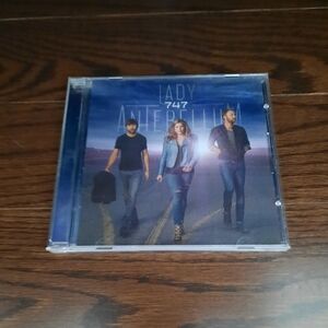 Lady Antebellum 747 CD